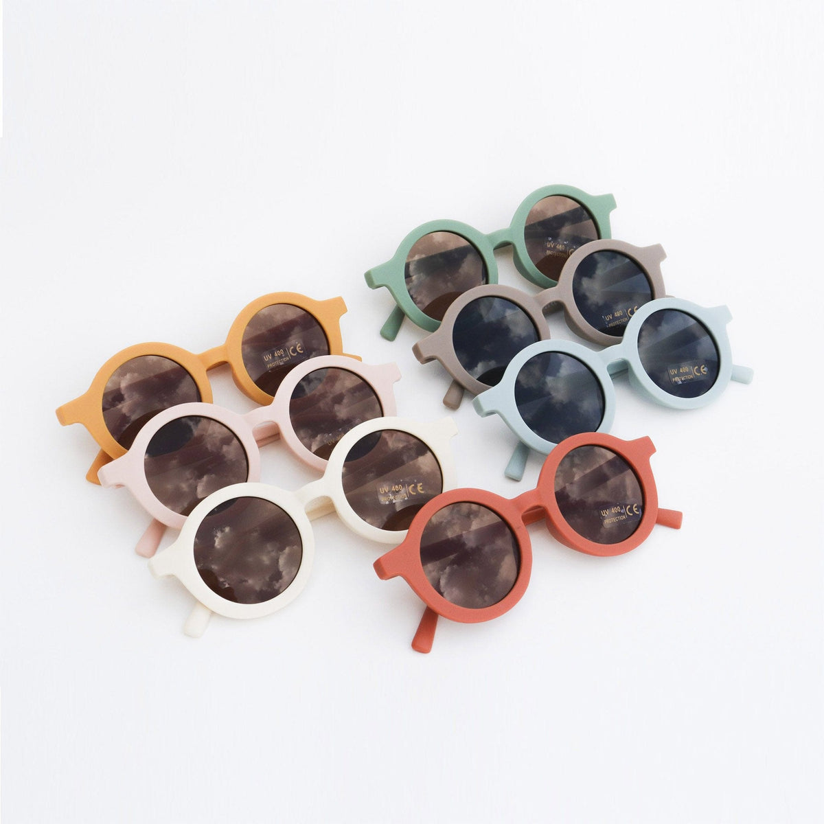 Children s UV 400 Blocking Sunglasses by Blu and Ben BeWea