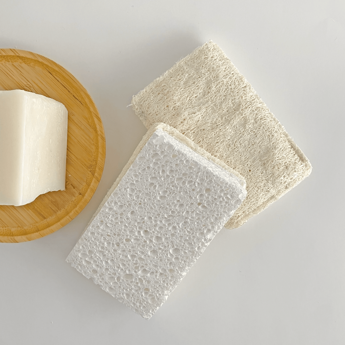 Eco-Friendly Soap Mats