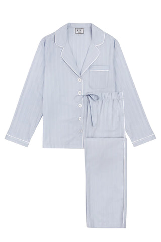 KIP. l Luxury Monogrammed Pajamas