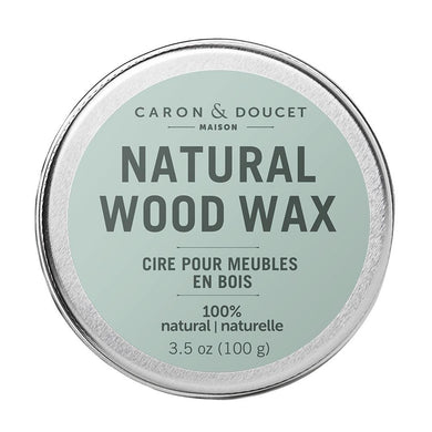 Caron & Doucet 100% Natural Cast Iron Salt Scrub 11-oz