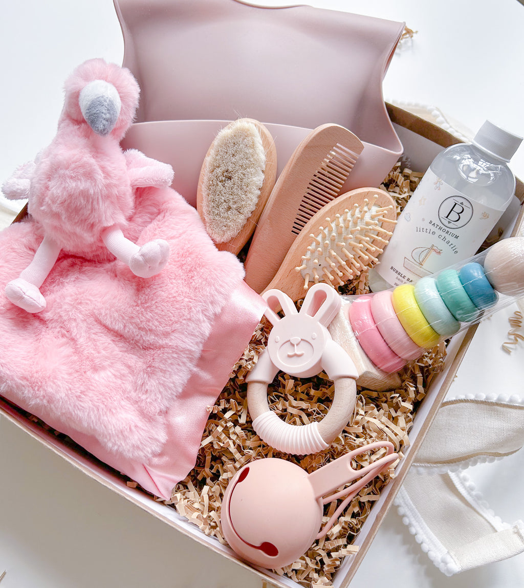 TOP 20 BABY REGISTRY GIFT IDEAS - A Touch of Pink