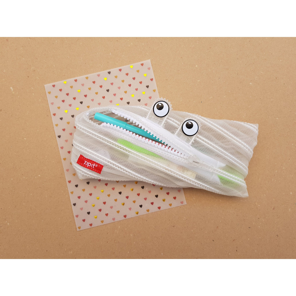 Kid's School Zipper Pencil Case by ZIPIT – BeWea - Together For Better  Weather